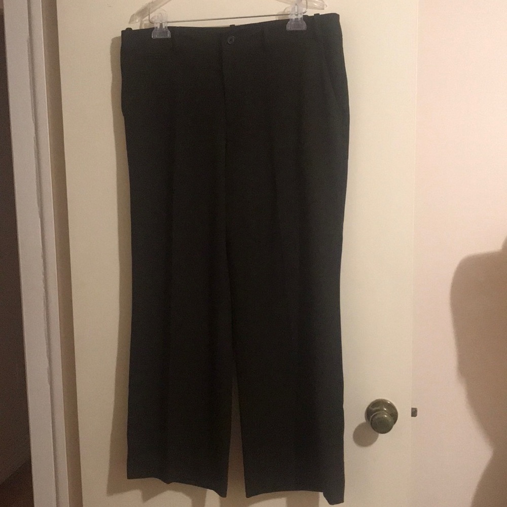 Ralph Lauren Brown Dress Trousers